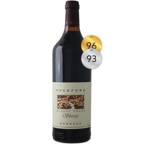 Rockford Basket Press Shiraz 2020