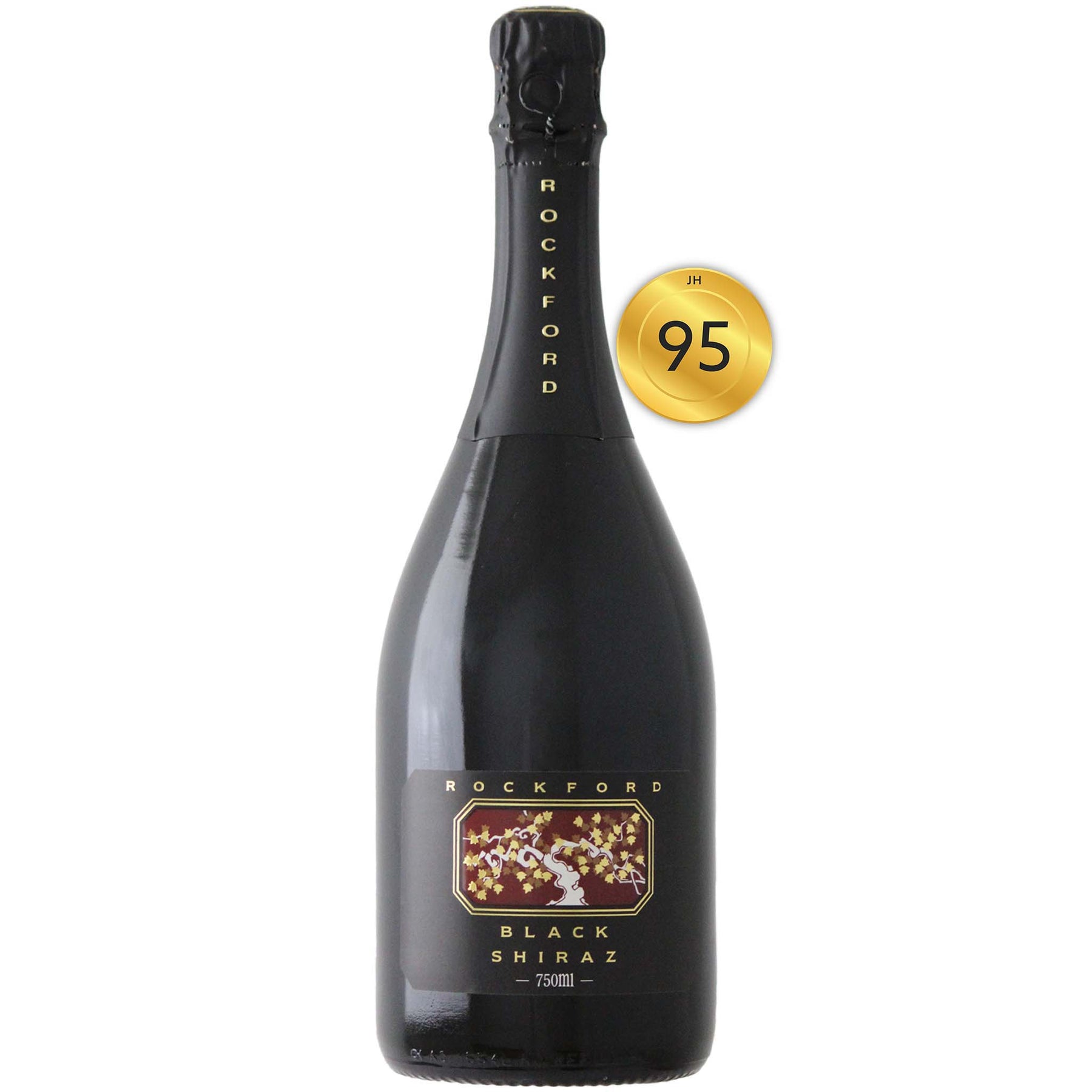 Rockford Sparkling Black Shiraz (Disgorged 2009) NV