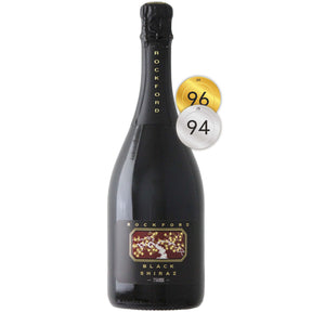 Rockford Sparkling Black Shiraz (Disgorged 2017) NV