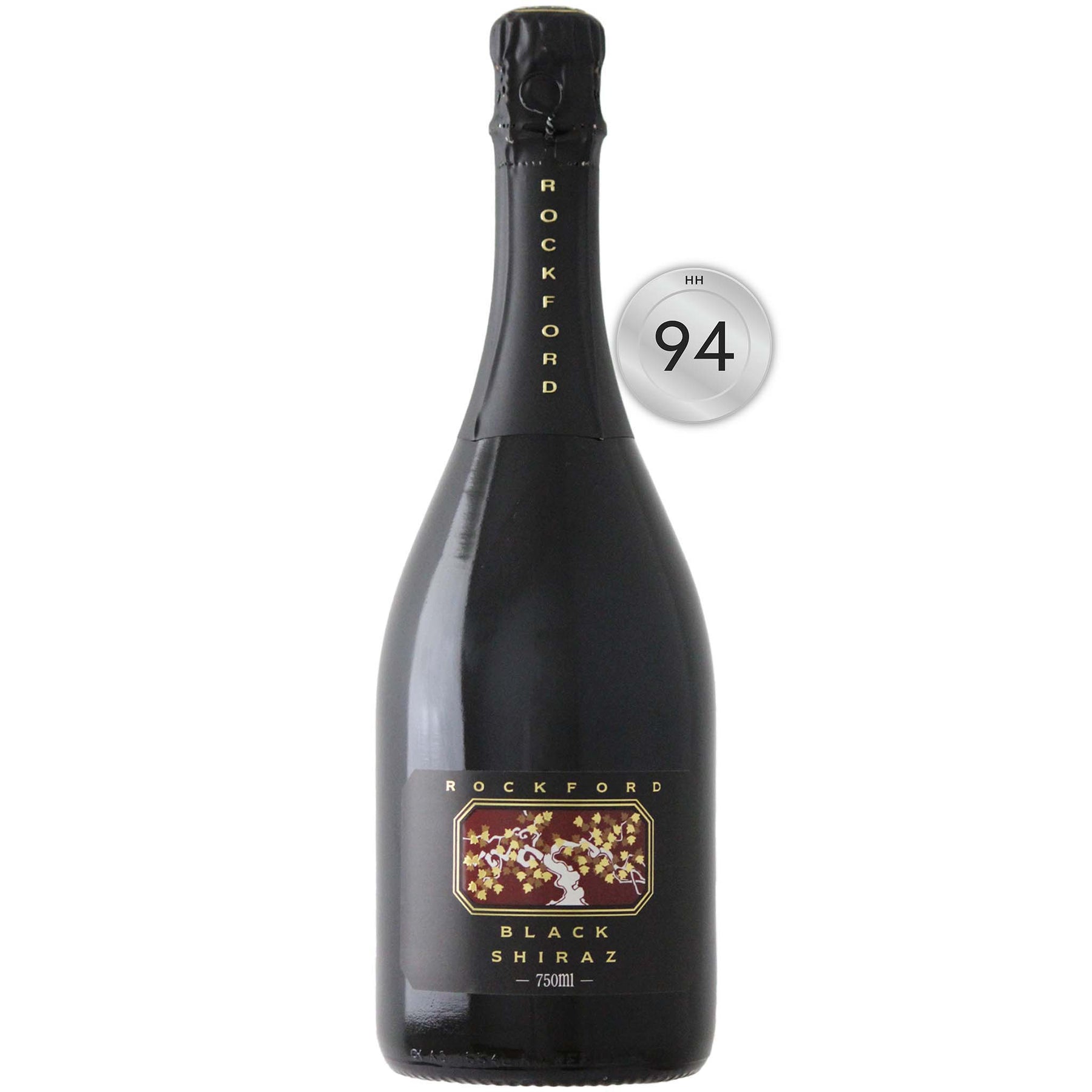 Rockford Sparkling Black Shiraz (Disgorged 2022) NV