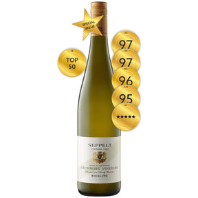 Seppelt Drumborg Vineyard Riesling 2014