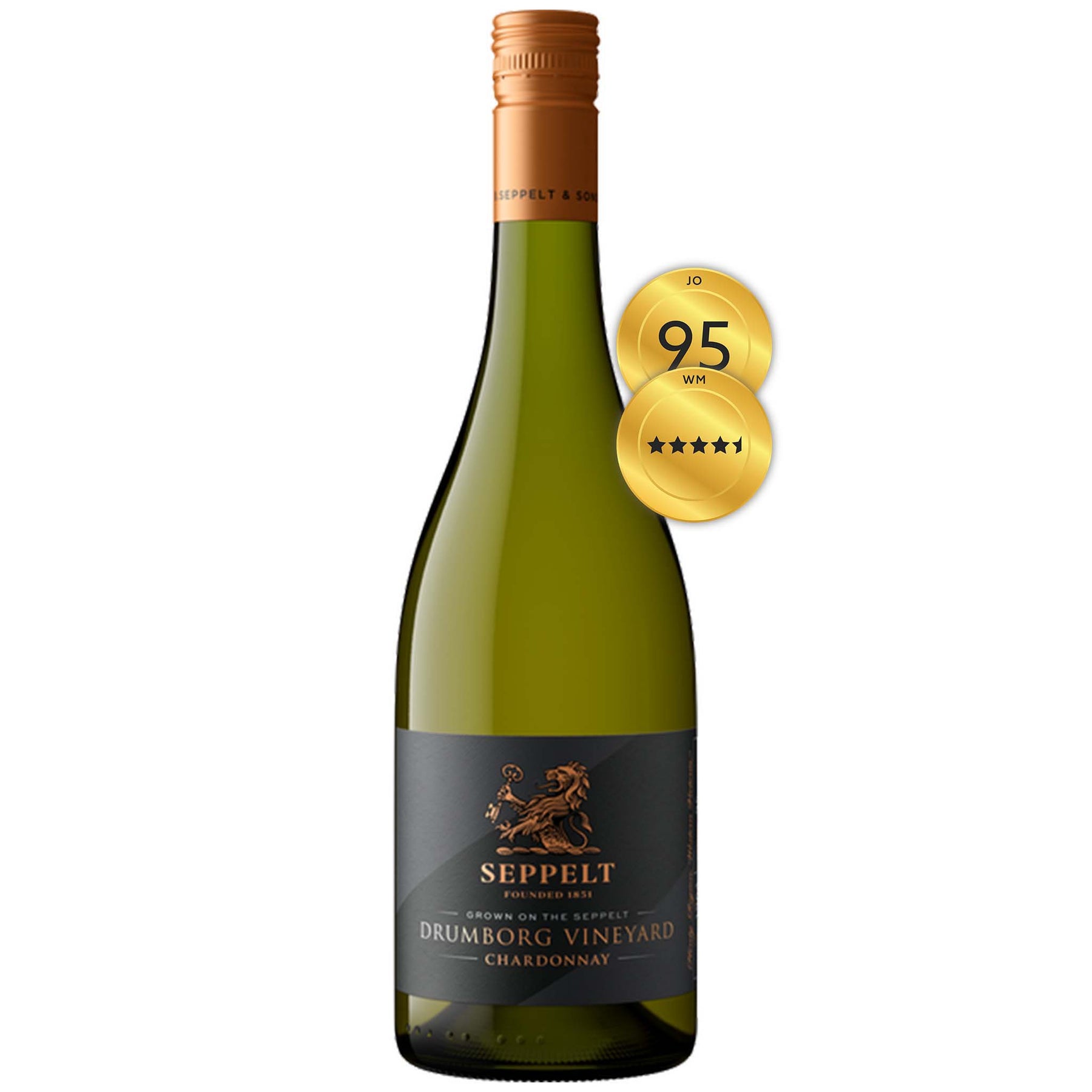 Seppelt Drumborg Vineyard Chardonnay 2015