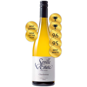 Seville Estate Chardonnay 2010