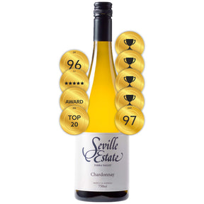 Seville Estate Chardonnay 2015