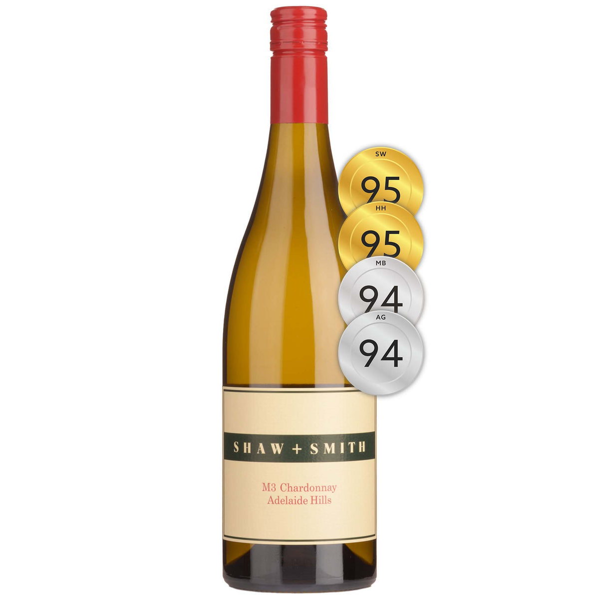 Shaw & Smith M3 Vineyard Chardonnay 2023