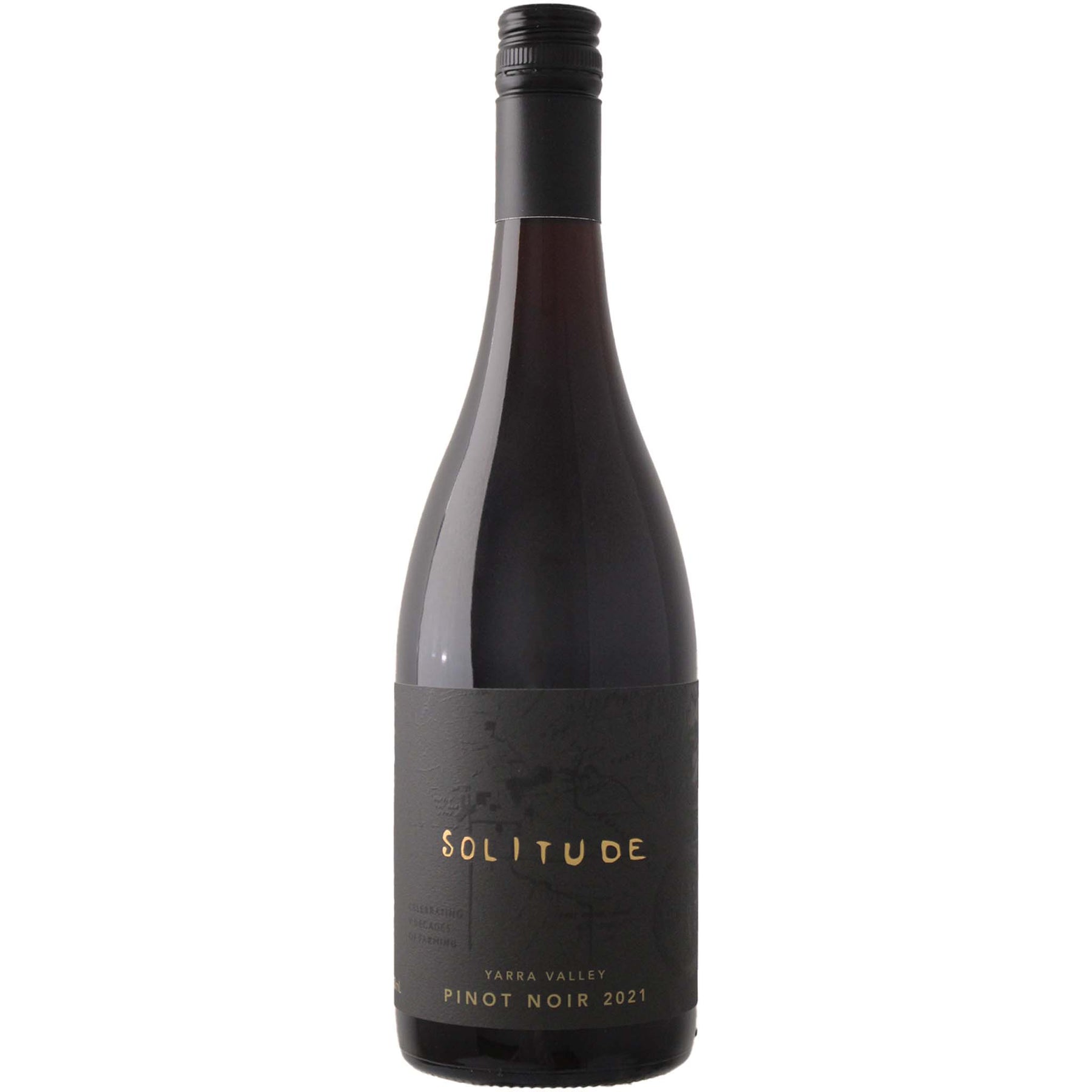 Solitude Pinot Noir 2021