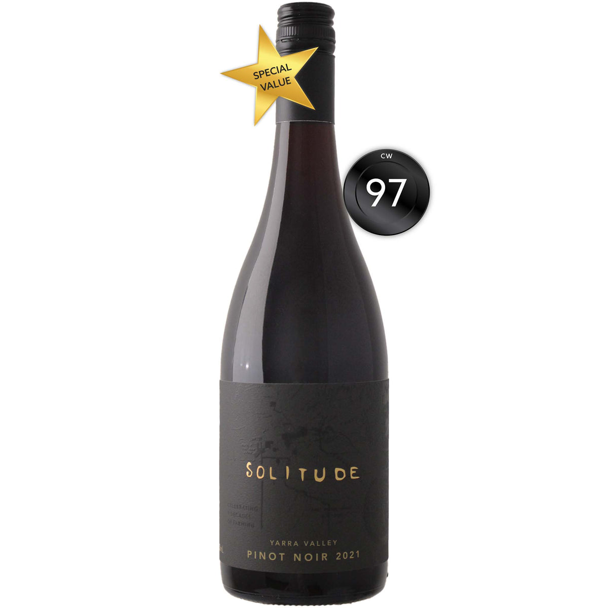 Solitude Pinot Noir 2021