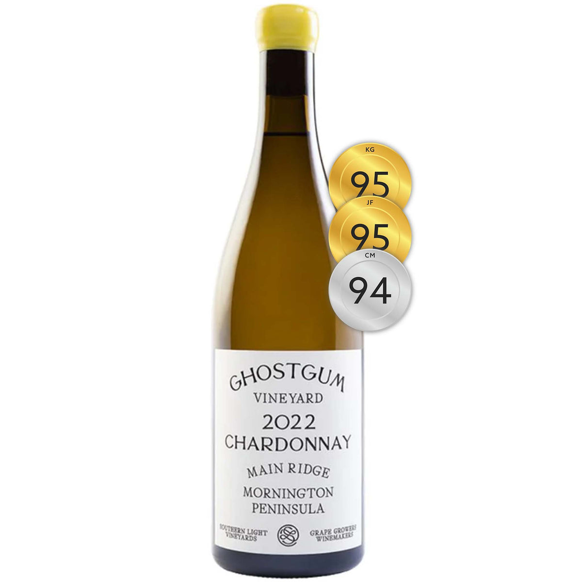 Southern Light Vineyards Ghostgum Chardonnay 2022