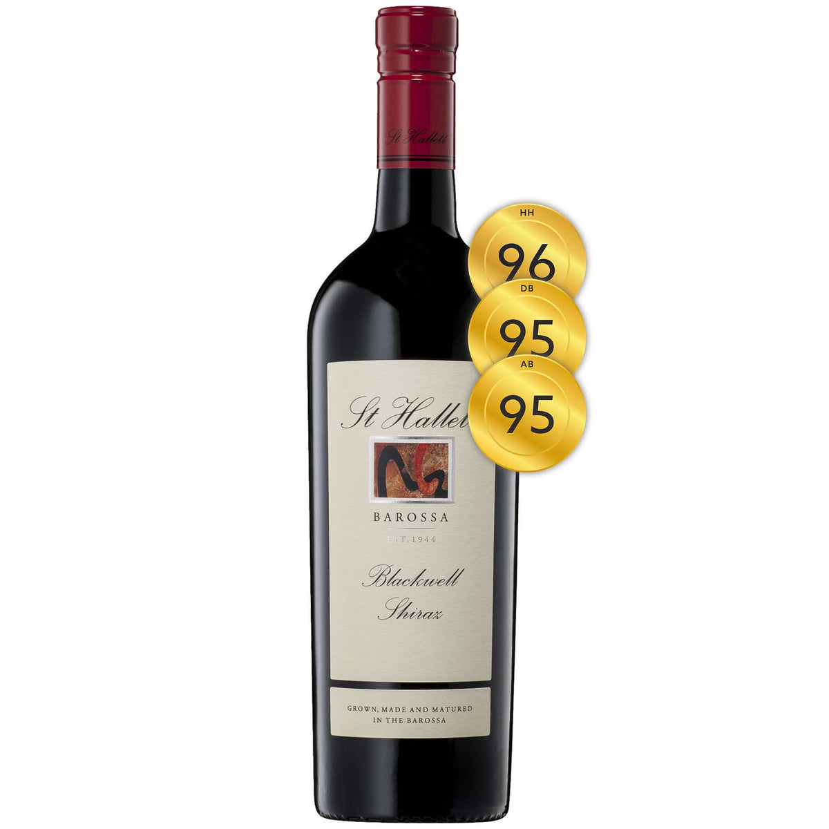 St Hallett Blackwell Shiraz 2021