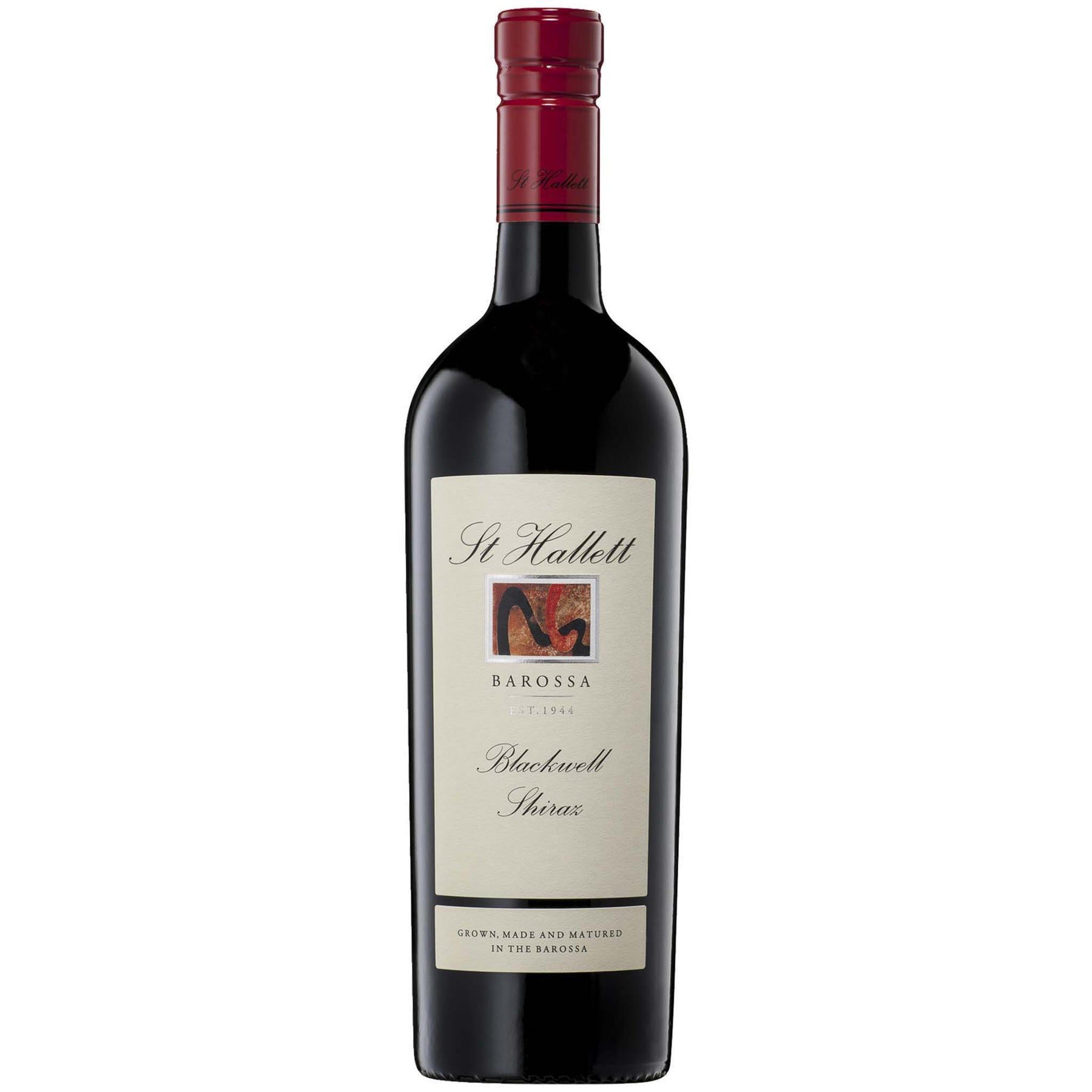 St Hallett Blackwell Shiraz 2021