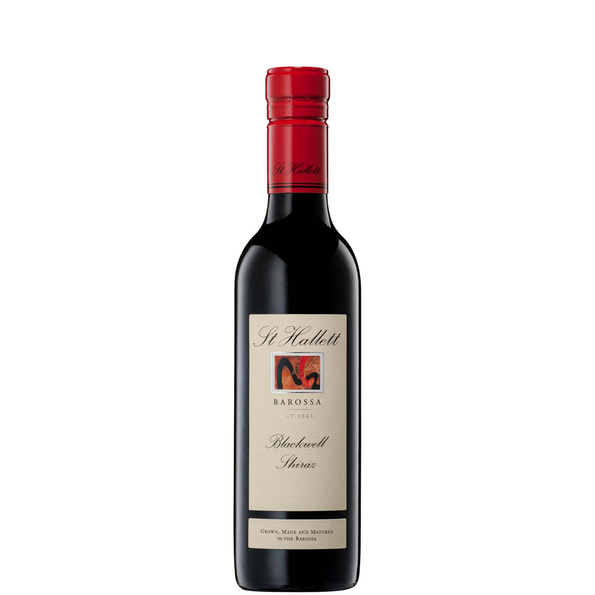 St Hallett Blackwell Shiraz 2023 (375ml)