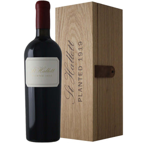 St Hallett Planted 1919 Shiraz 2015
