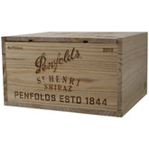 Penfolds St Henri 2010 Timber Box (6 pack)