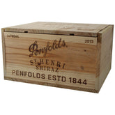 Penfolds St Henri 2013 Timber Box (6 pack)