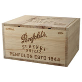 Penfolds St Henri 2014 Timber Box (6 pack)