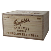 Penfolds St Henri 2022 Timber Box (6 pack)