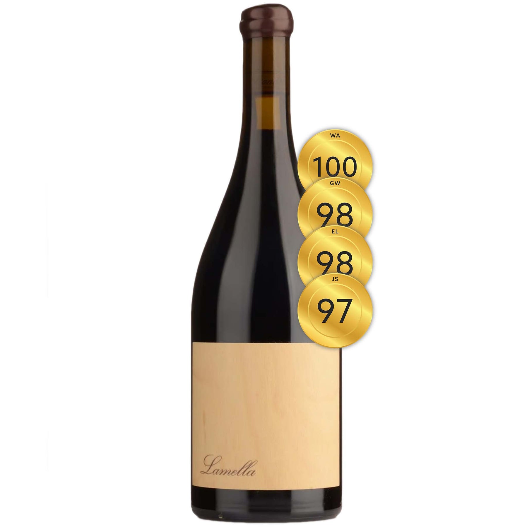 Standish Lamella Shiraz 2018