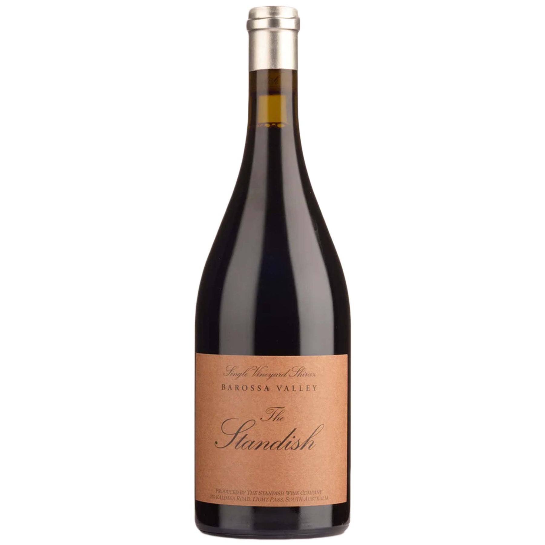 Standish The Standish Shiraz 2022