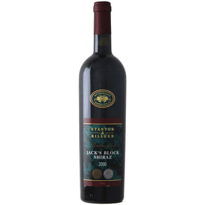 Stanton&Killeen-Jack's-Block-Shiraz-2000