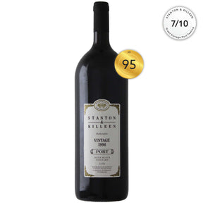 Stanton & Killeen Vintage Port 1996 (1500ml)