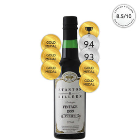 Stanton & Killeen Vintage Port 1999 (375ml)