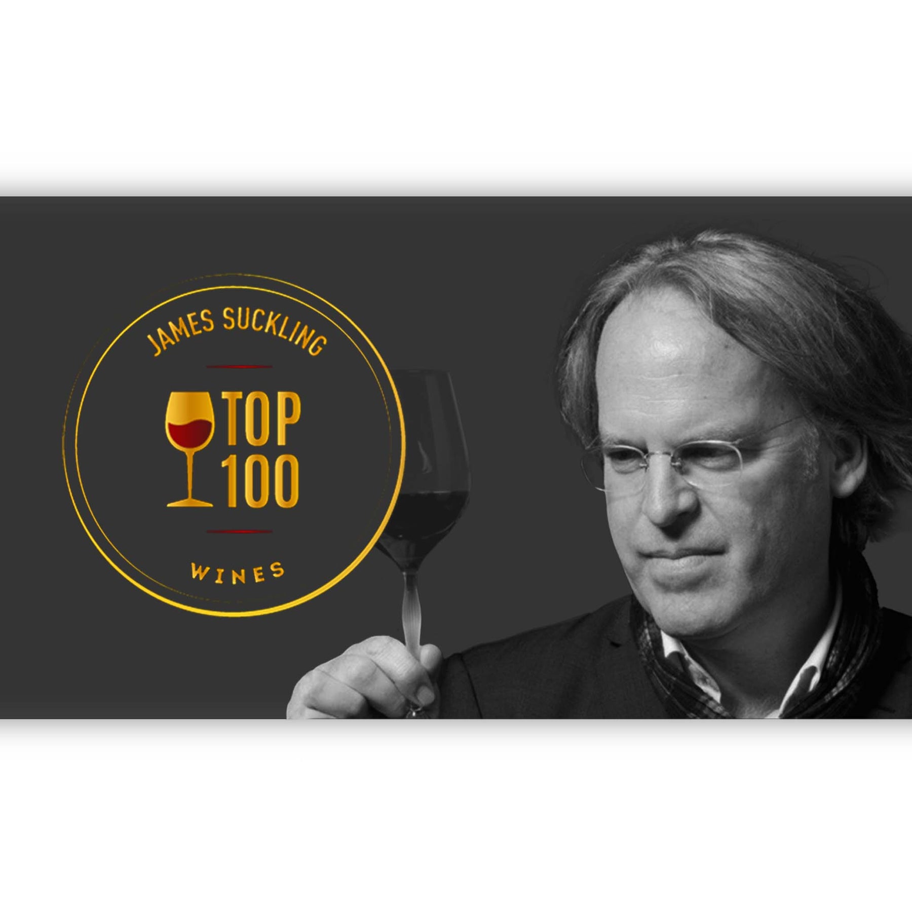 James Suckling Top 100 Wines