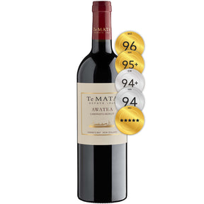 Te Mata Estate Awatea Cabernet Merlot 2022