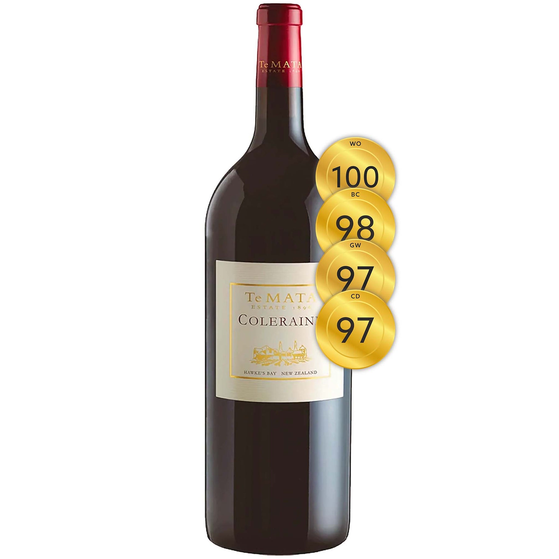 Te Mata Estate Coleraine 2019 (1500ml)