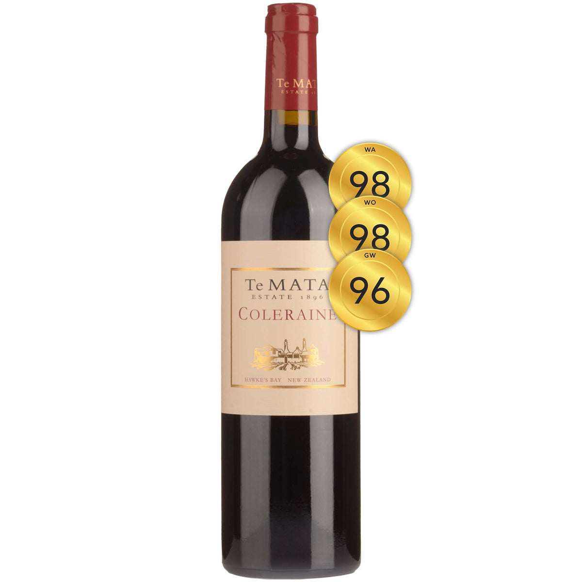 Te Mata Estate Coleraine 2023