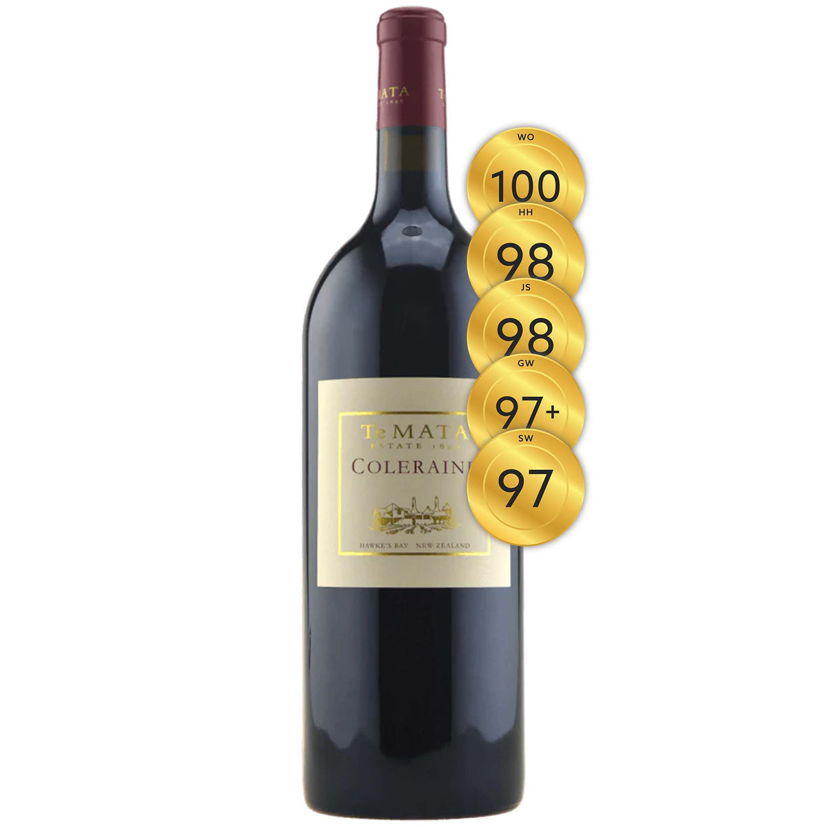 Te Mata Estate Coleraine 2024 (1500ml)