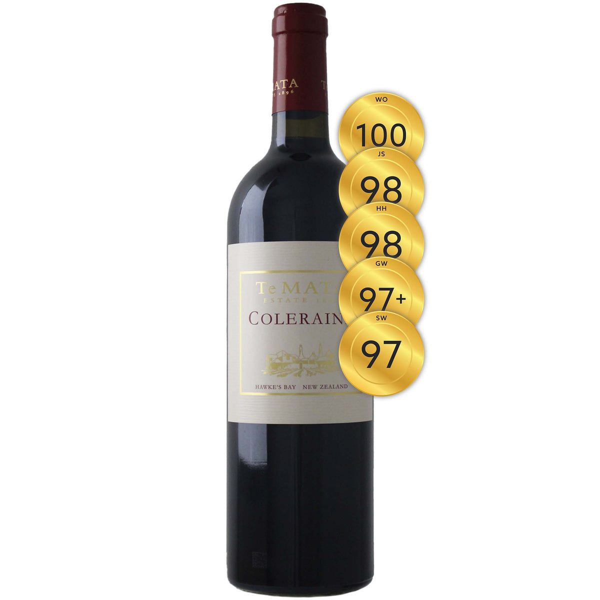 Te Mata Estate Coleraine 2024
