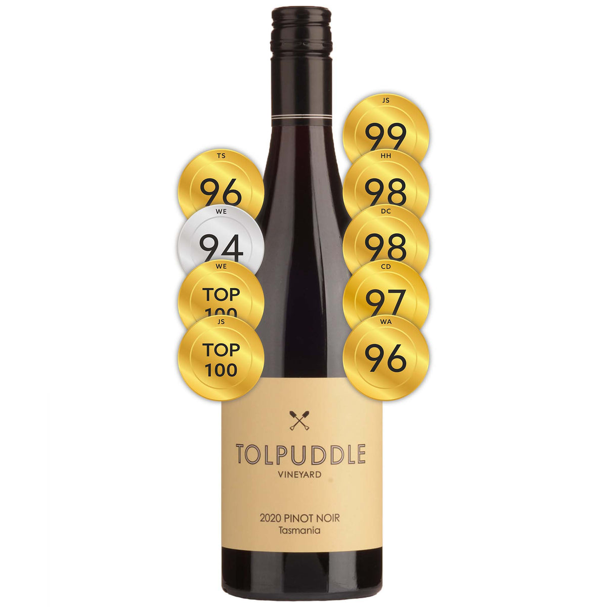 Tolpuddle Vineyard Pinot Noir 2020
