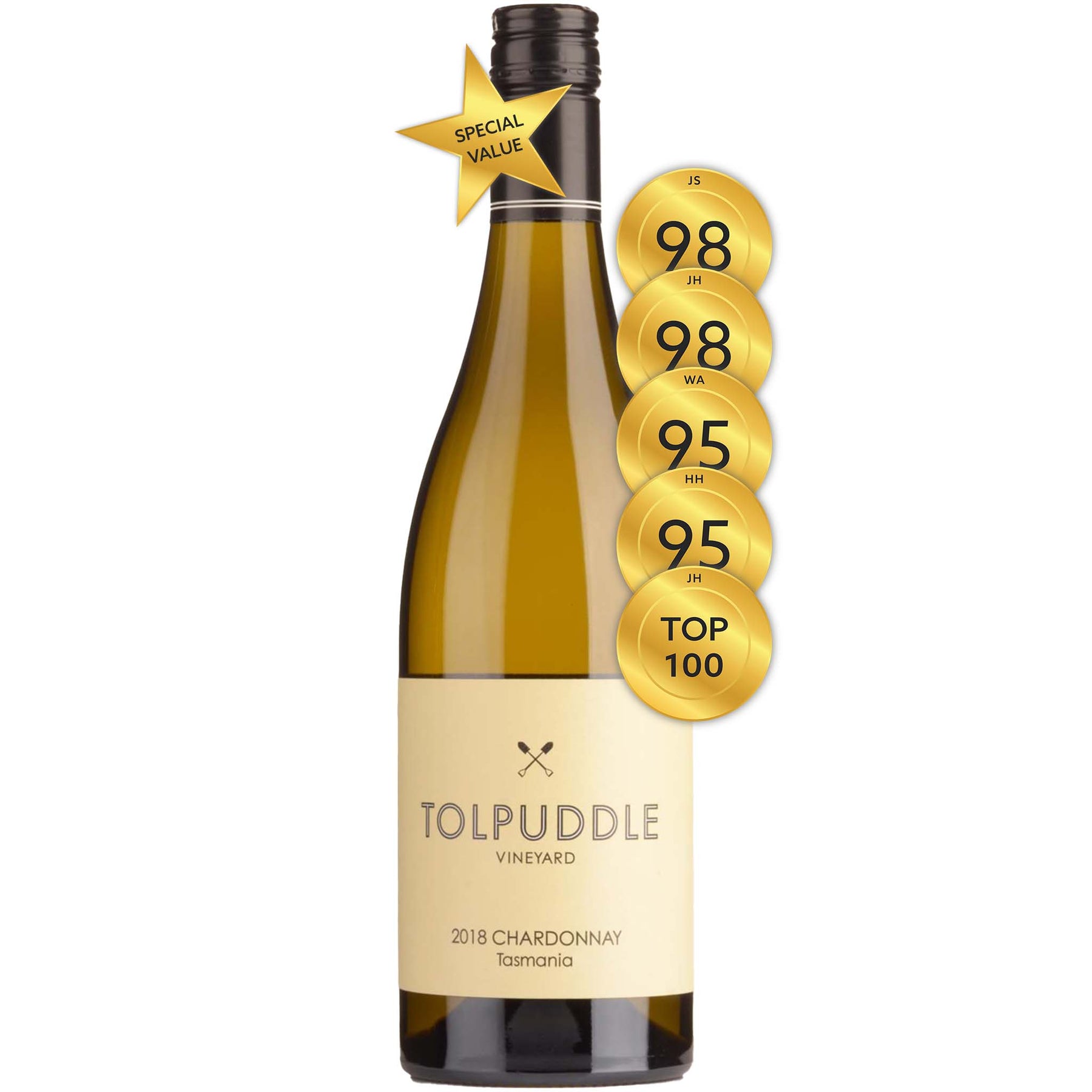 Tolpuddle Vineyard Chardonnay 2018