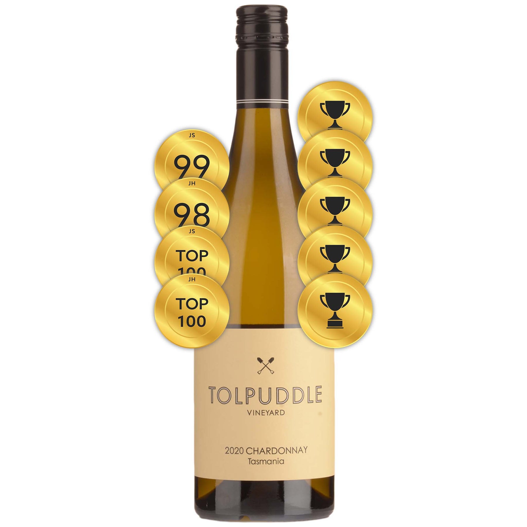 Tolpuddle Vineyard Chardonnay 2020