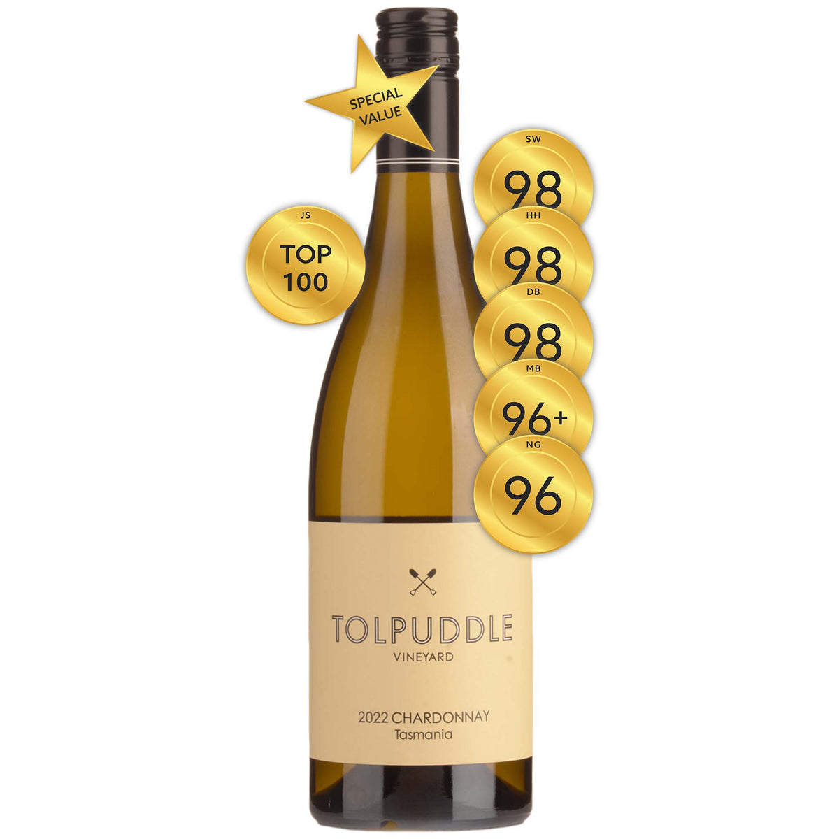 Tolpuddle Vineyard Chardonnay 2022