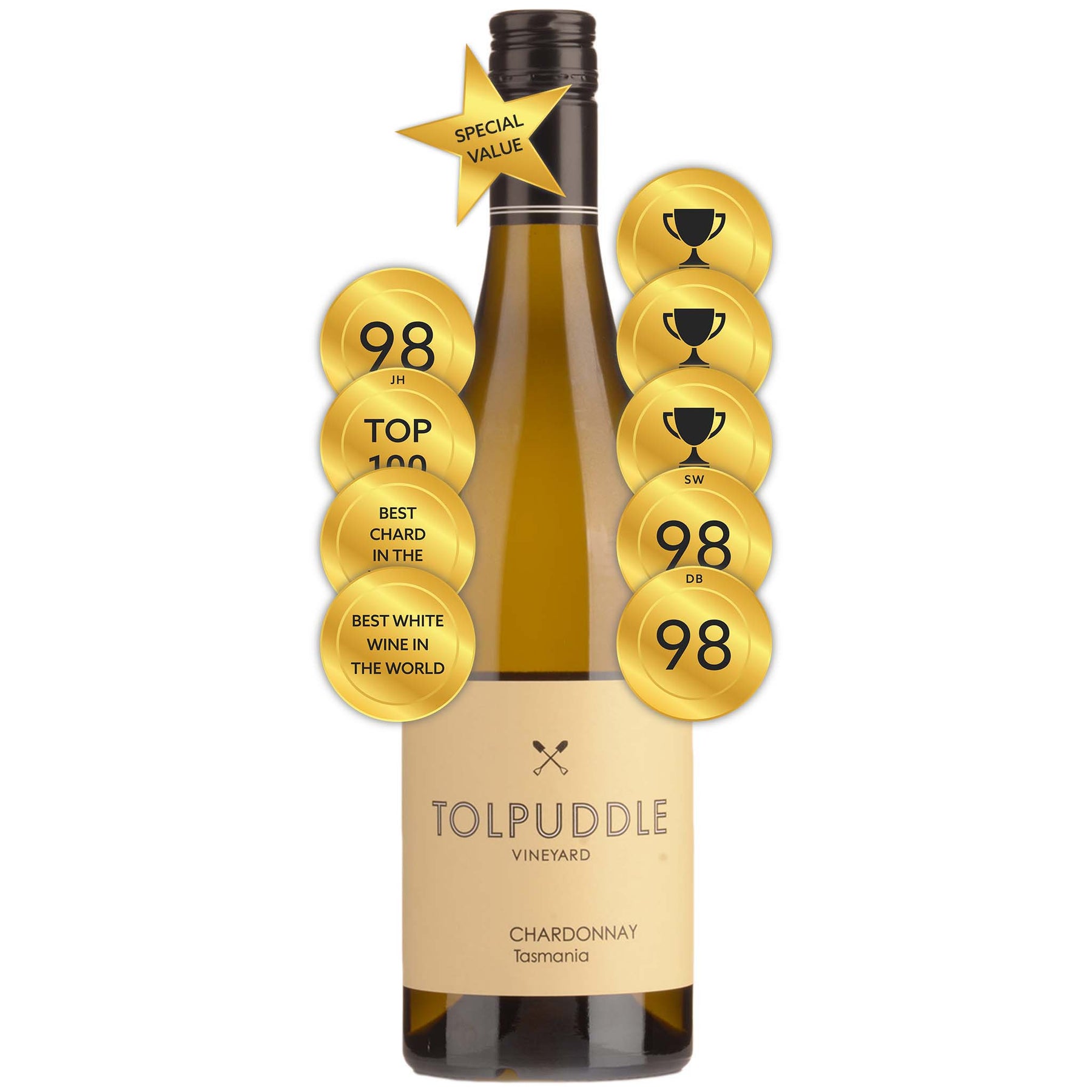 Tolpuddle Vineyard Chardonnay 2023