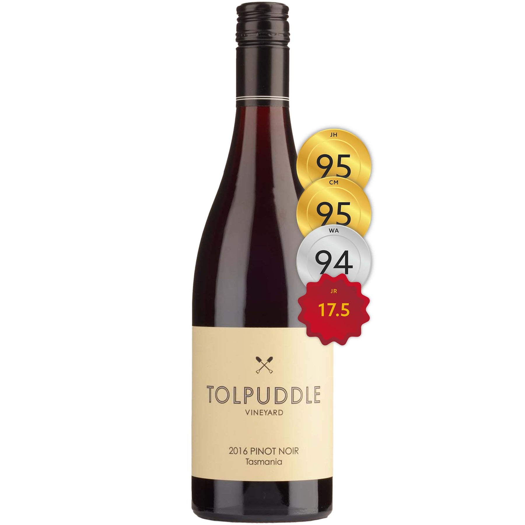 Tolpuddle Vineyard Pinot Noir 2016