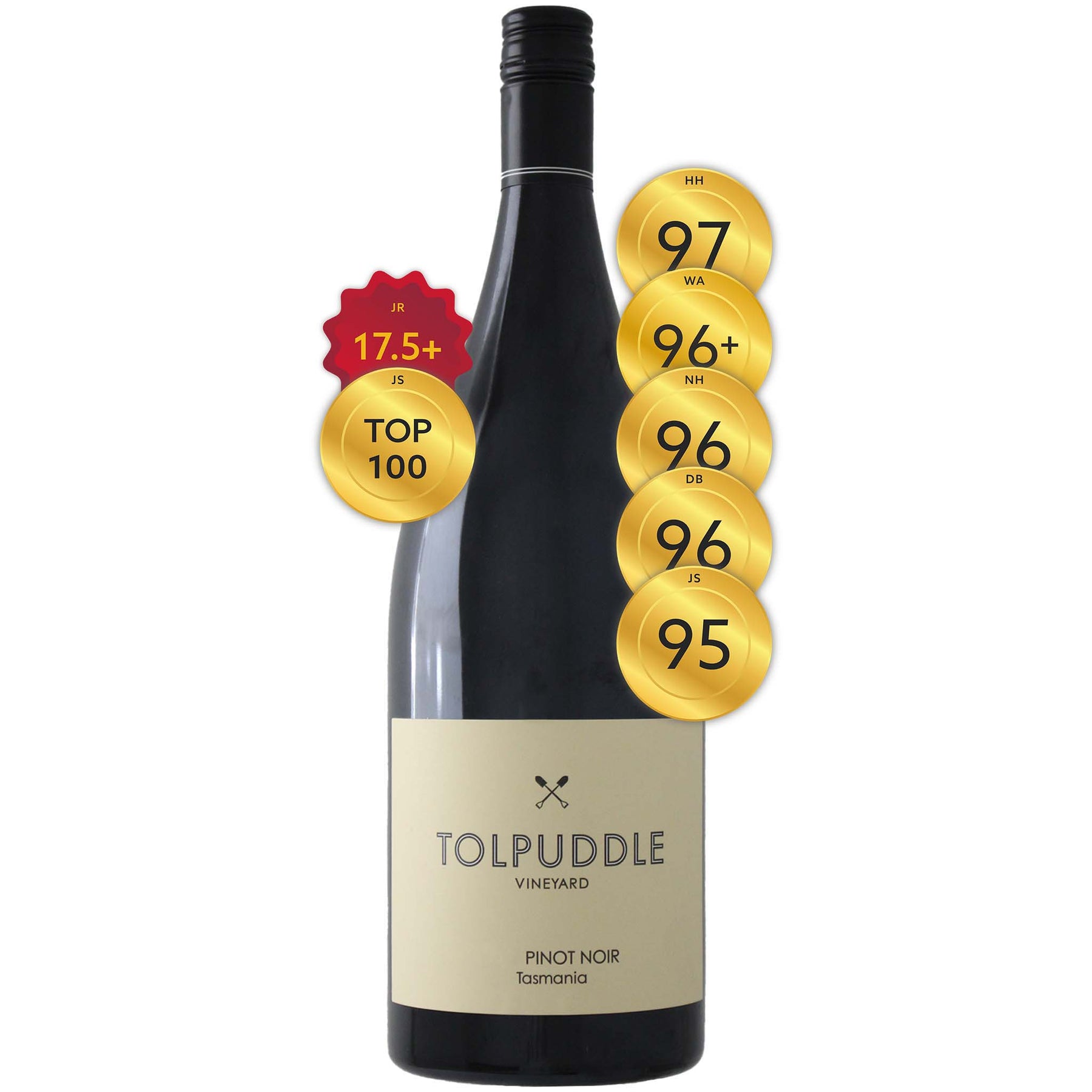 Tolpuddle Vineyard Pinot Noir 2021 1500ml
