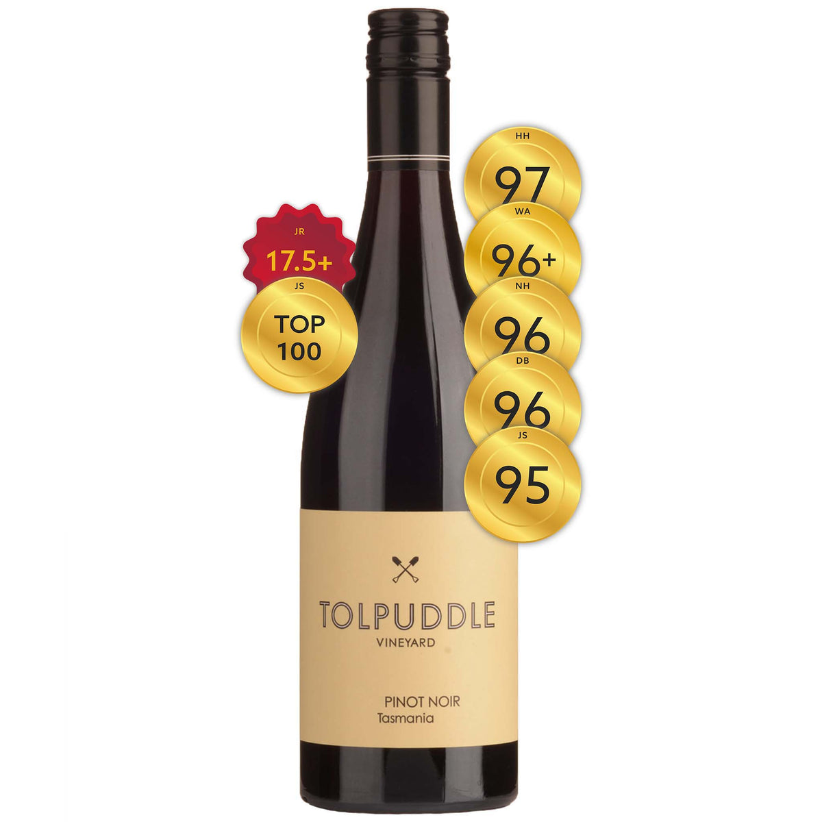 Tolpuddle Vineyard Pinot Noir 2021