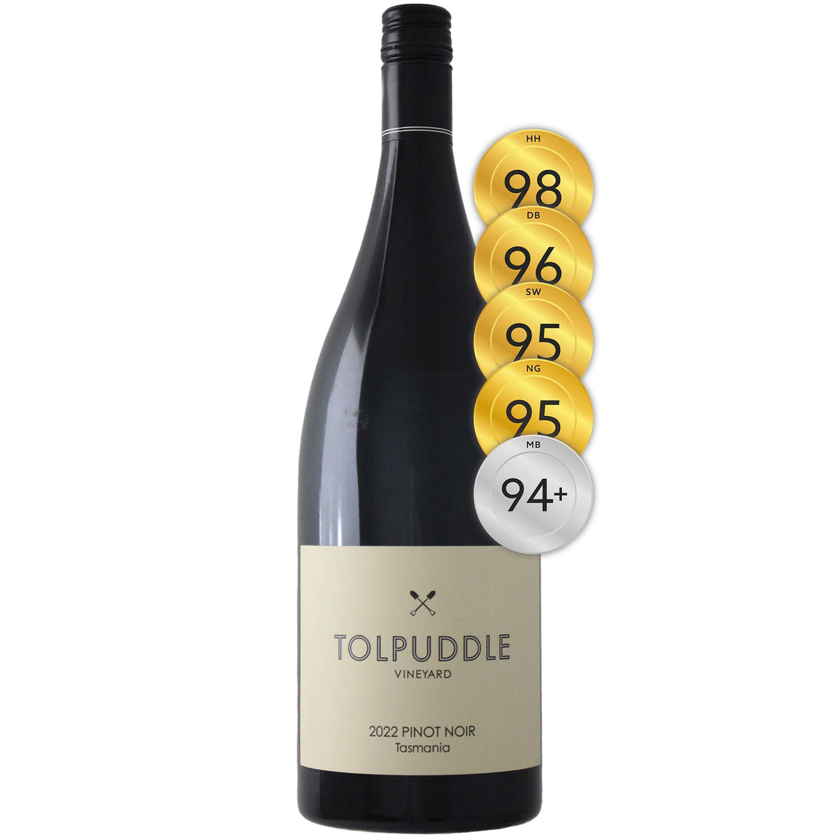 Tolpuddle Vineyard Pinot Noir 2022 (1500ml)