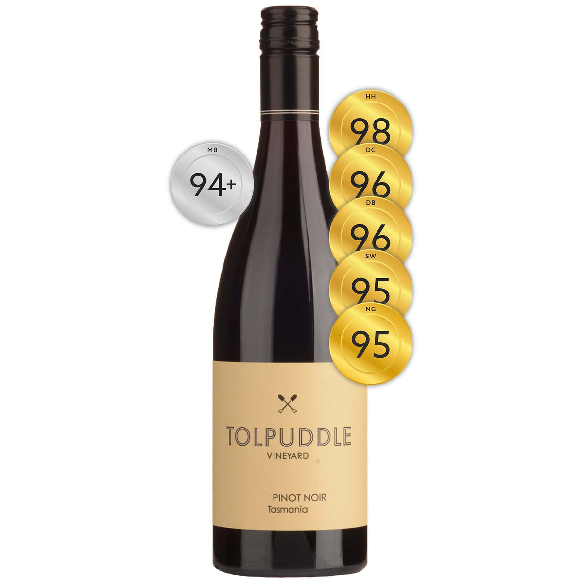 Tolpuddle Vineyard Pinot Noir 2022