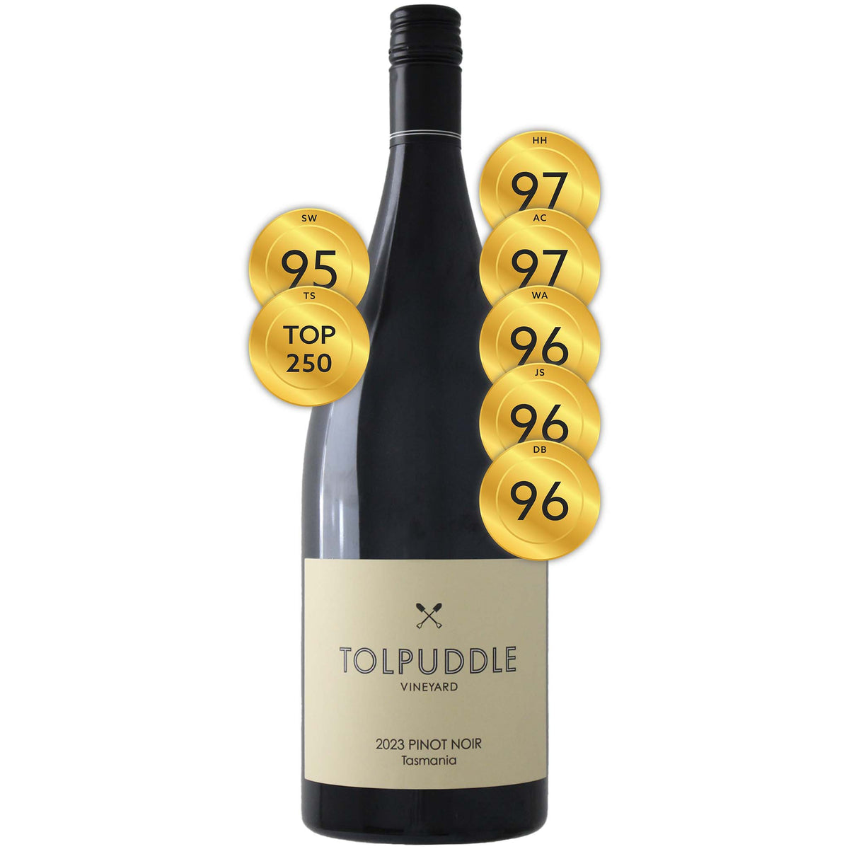 Tolpuddle Vineyard Pinot Noir 2023 (1500ml)