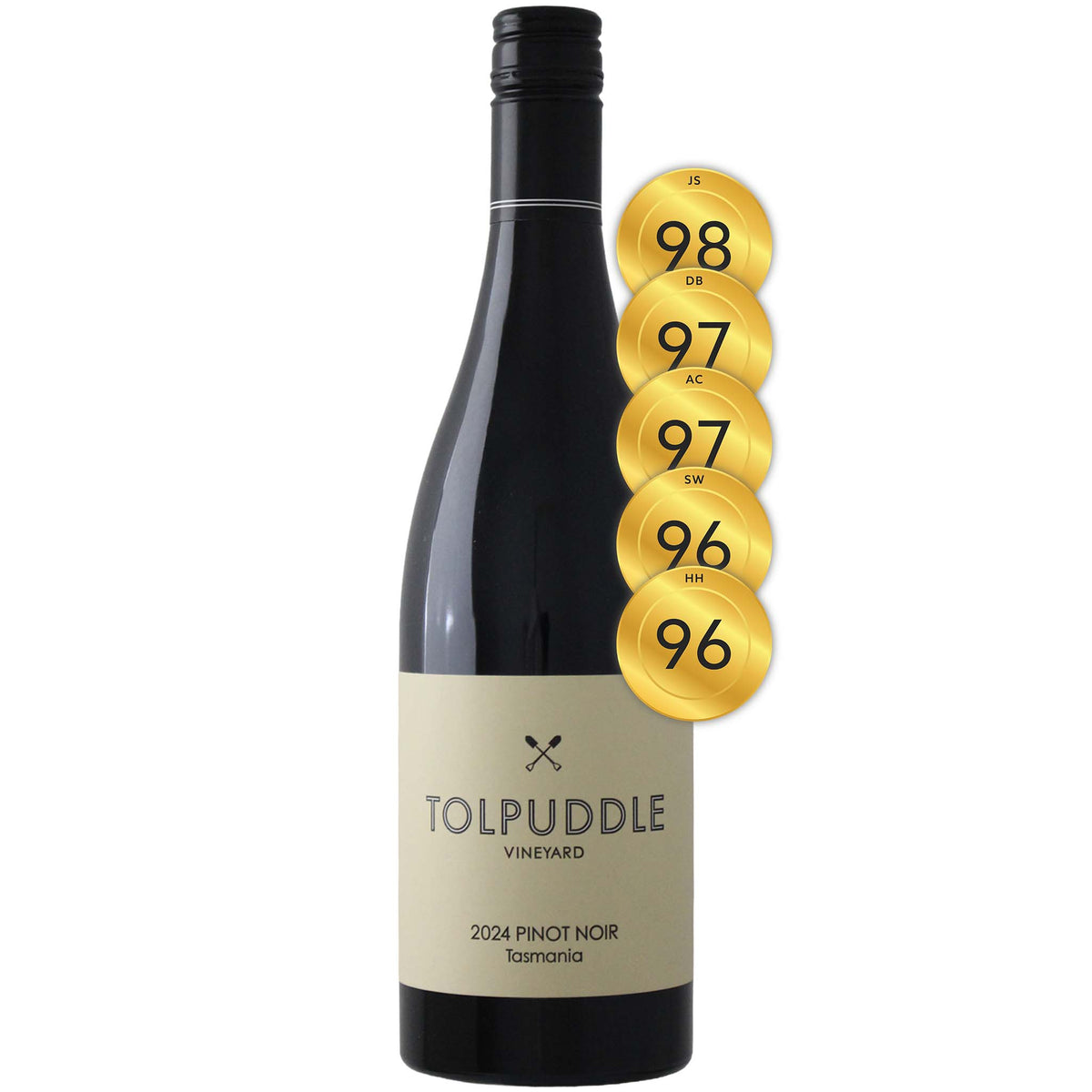 Tolpuddle Vineyard Pinot Noir 2024