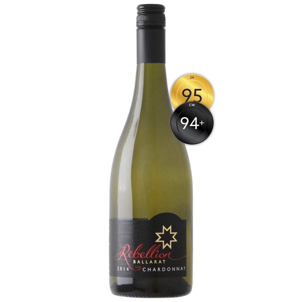 Tomboy Hill Rebellion Chardonnay 2014