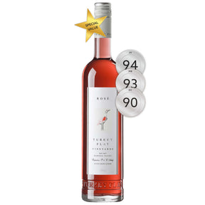 Turkey Flat Rosé 2017