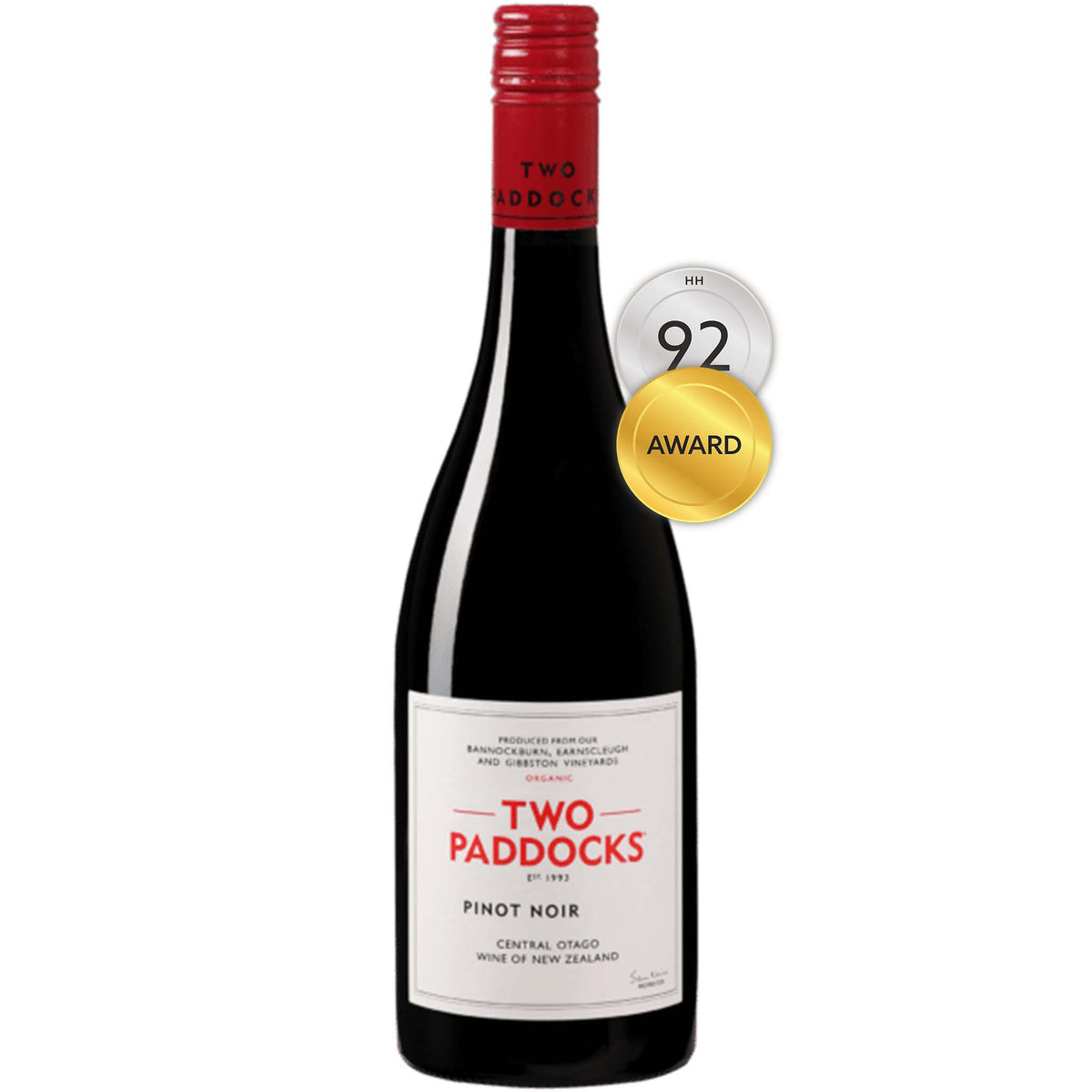 Two Paddocks Estate Pinot Noir 2023