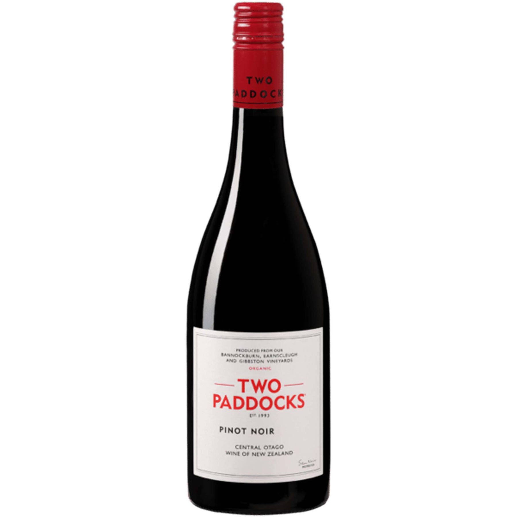 Two Paddocks Estate Pinot Noir 2024
