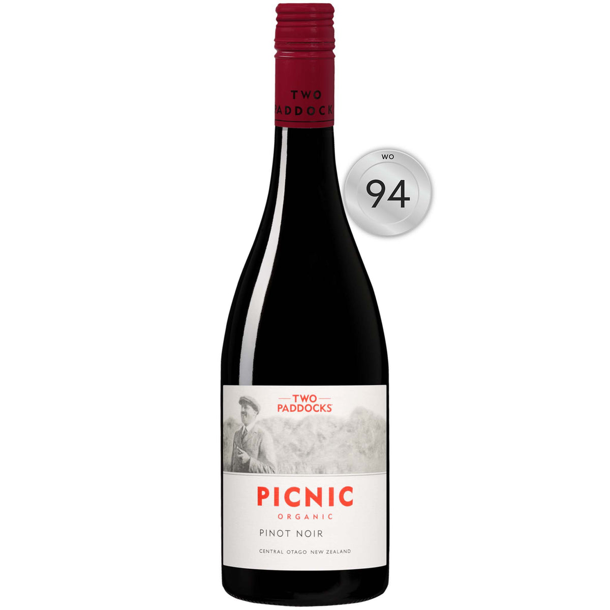 Two Paddocks Picnic Pinot Noir 2024