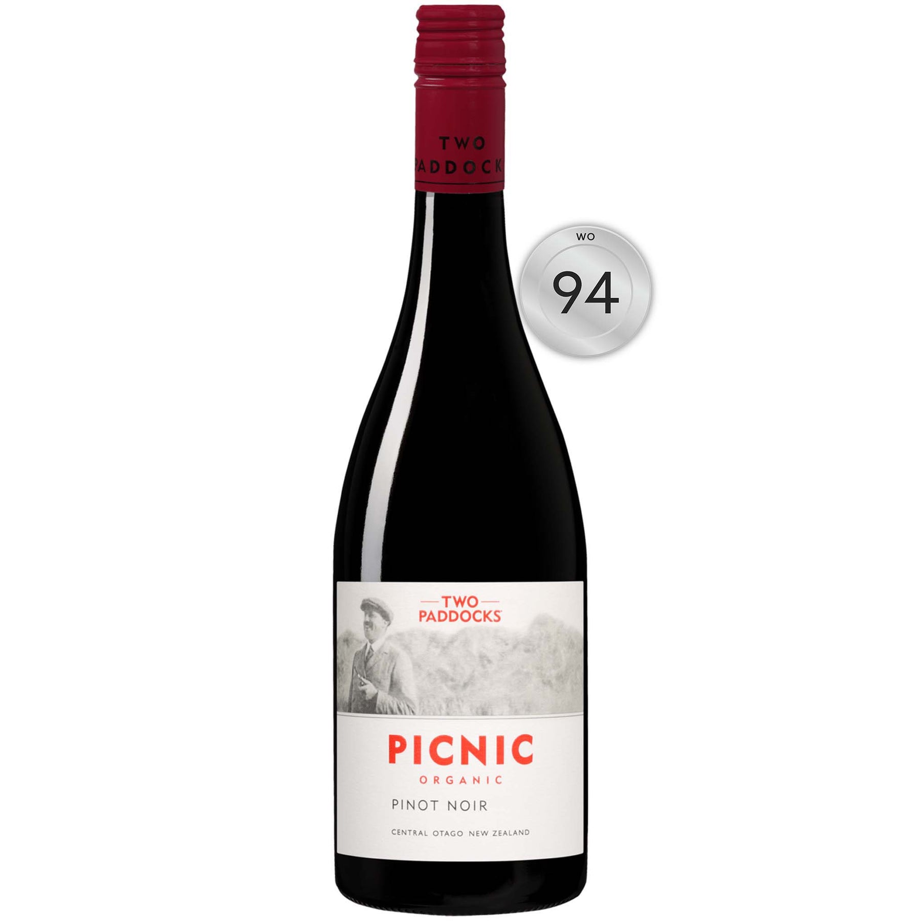 Two Paddocks Picnic Pinot Noir 2024