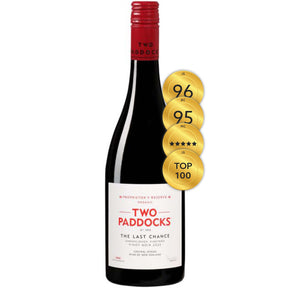 Two Paddocks The Last Chance Pinot Noir 2020